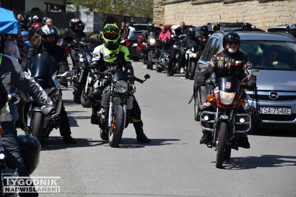 Zlot Motocyklowy w gm. Łoniów