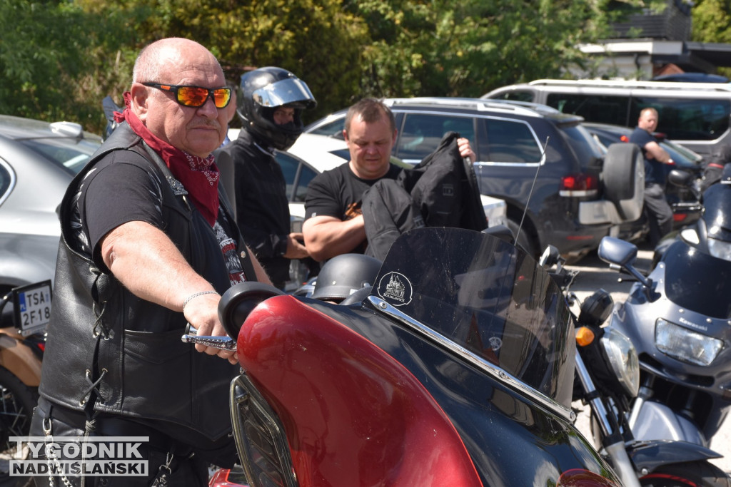 Zlot Motocyklowy w gm. Łoniów
