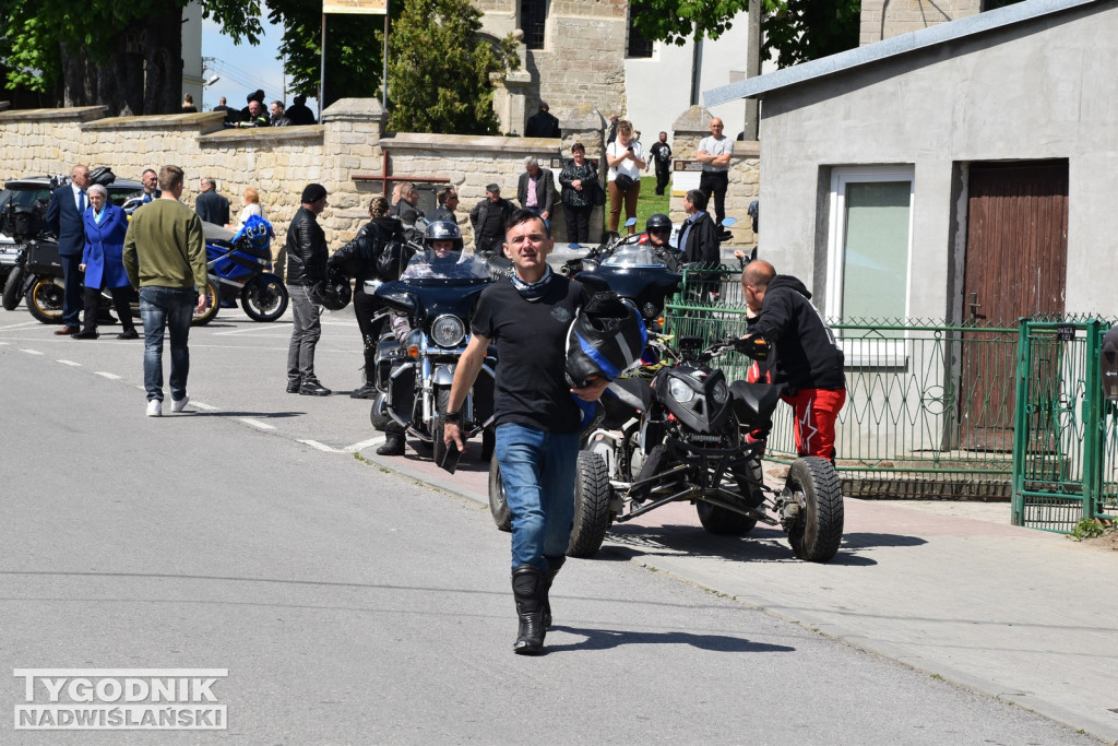 Zlot Motocyklowy w gm. Łoniów
