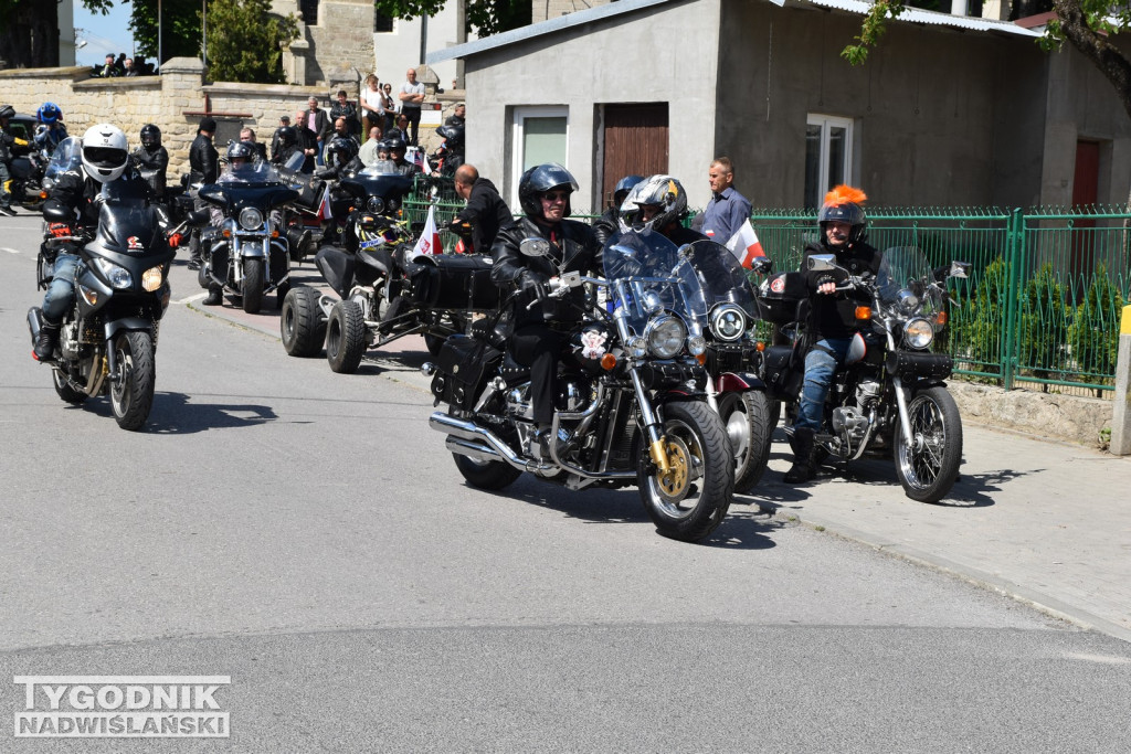 Zlot Motocyklowy w gm. Łoniów
