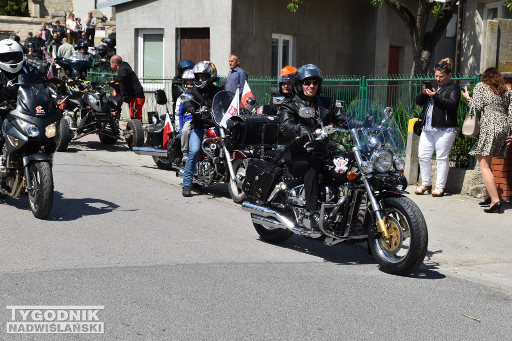 Zlot Motocyklowy w gm. Łoniów