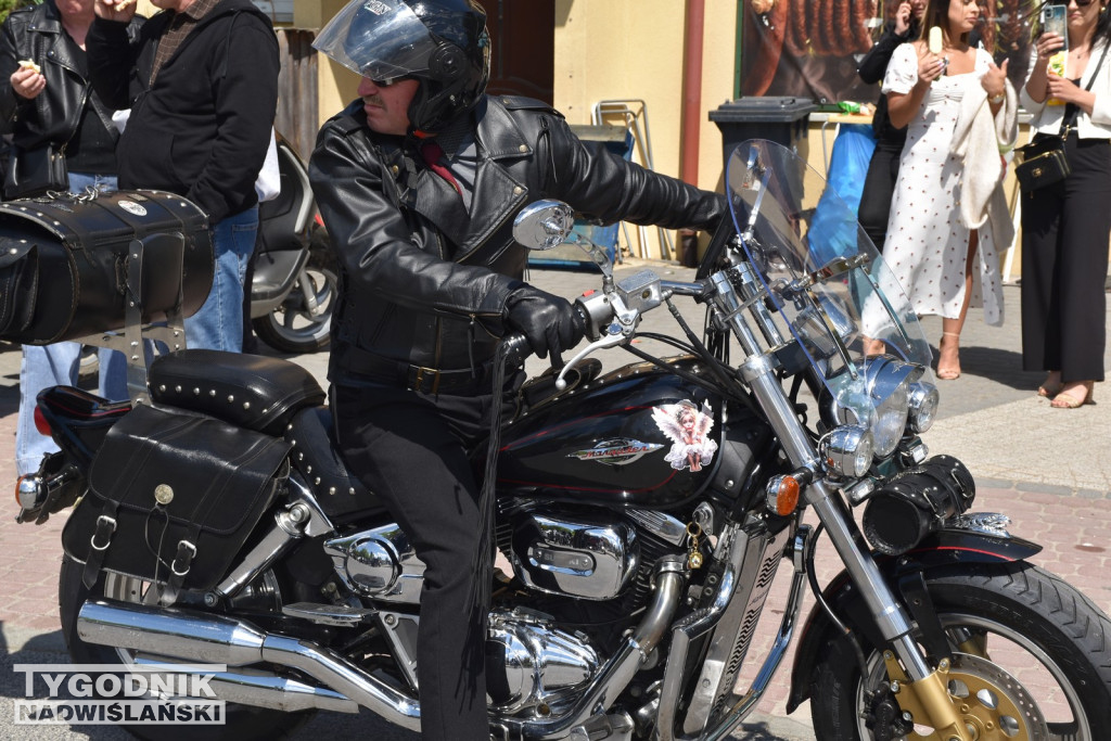 Zlot Motocyklowy w gm. Łoniów