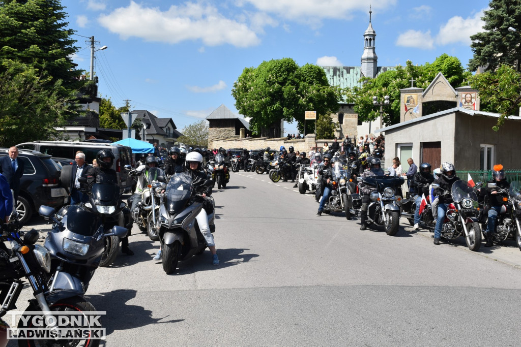 Zlot Motocyklowy w gm. Łoniów