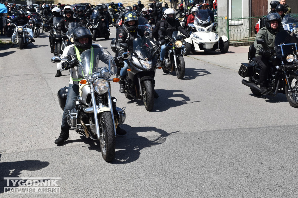 Zlot Motocyklowy w gm. Łoniów