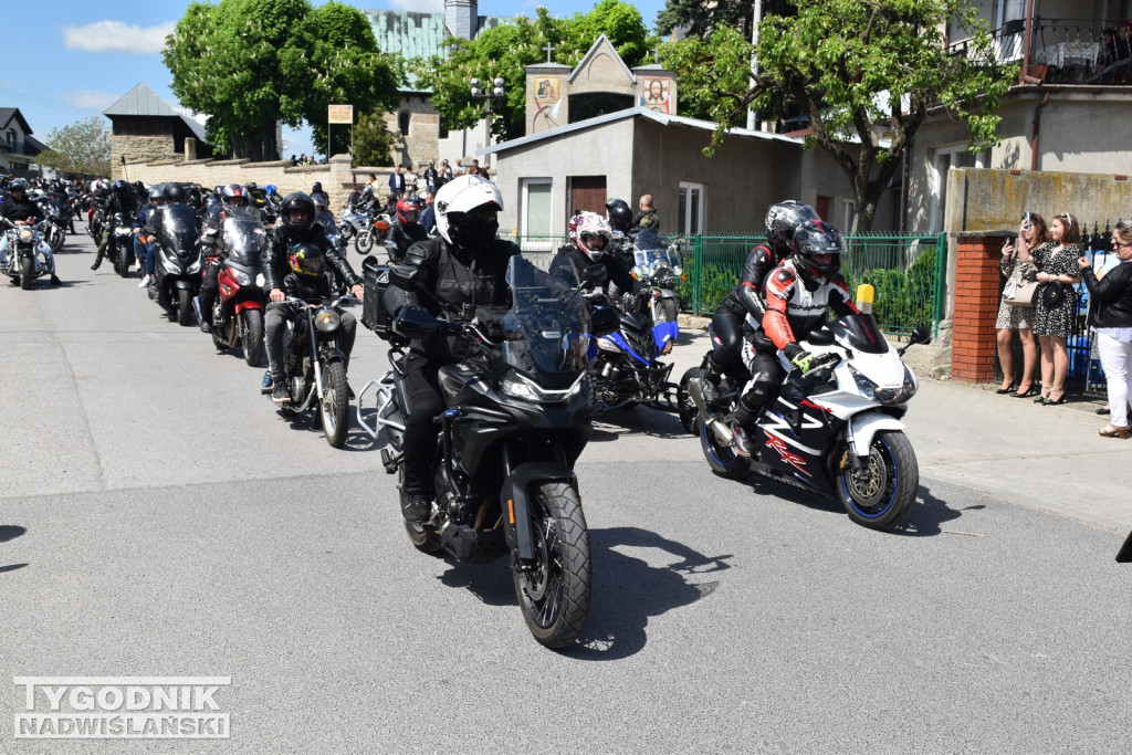 Zlot Motocyklowy w gm. Łoniów