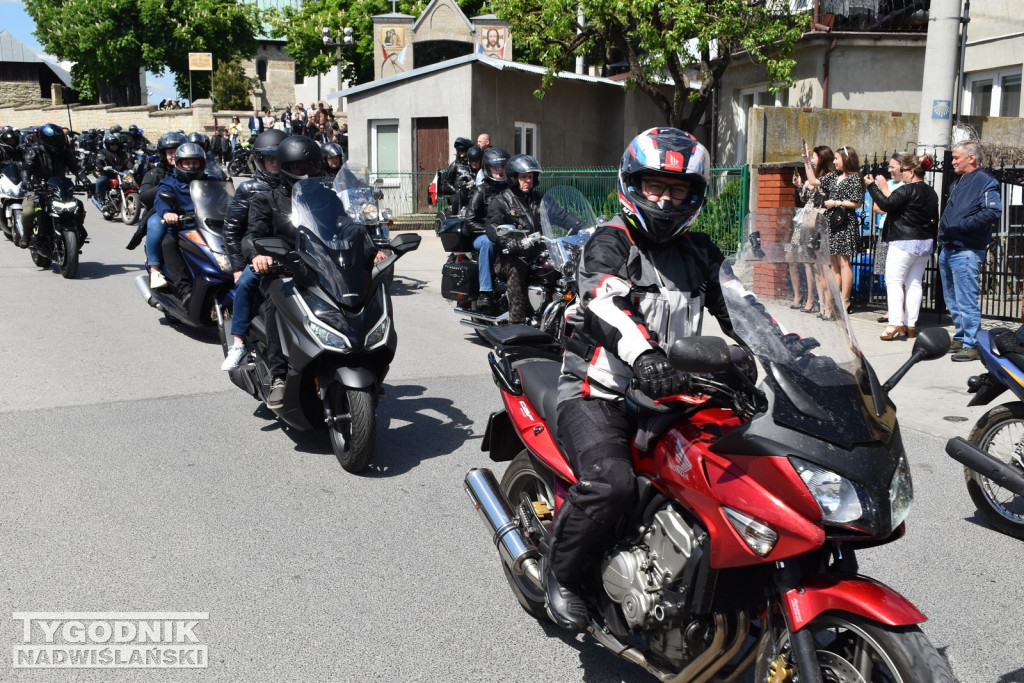 Zlot Motocyklowy w gm. Łoniów