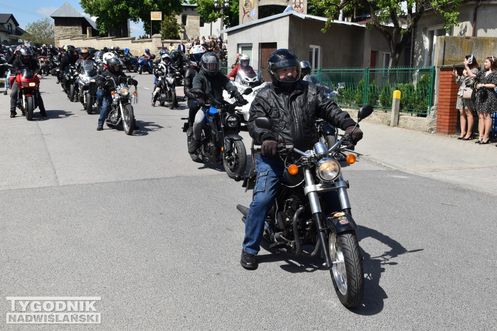 Zlot Motocyklowy w gm. Łoniów