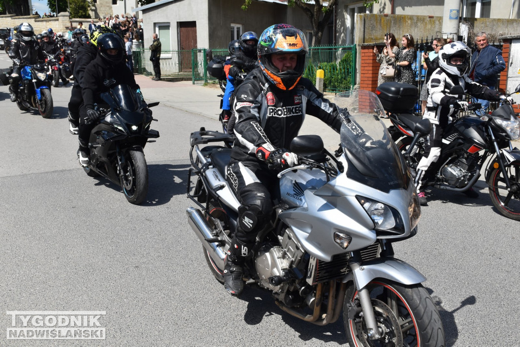 Zlot Motocyklowy w gm. Łoniów