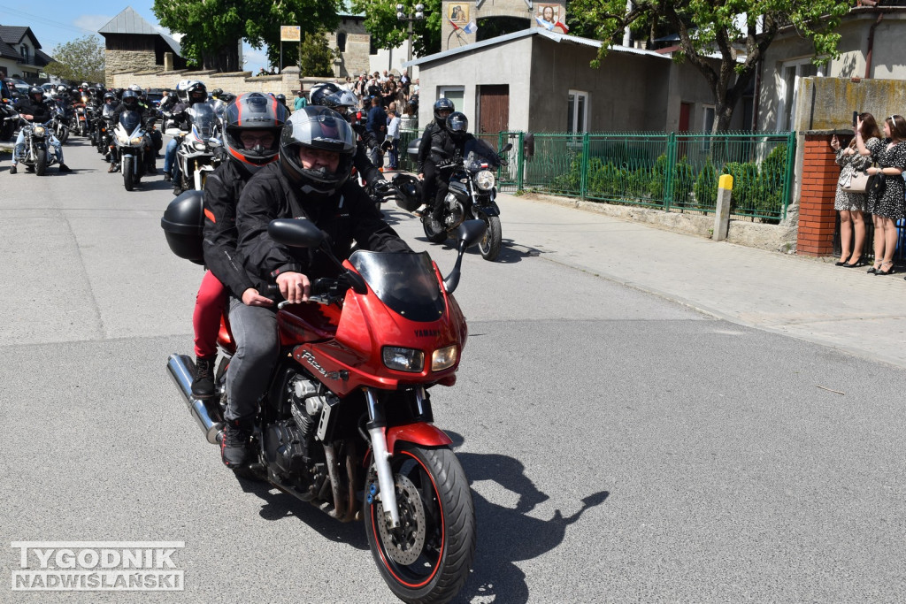 Zlot Motocyklowy w gm. Łoniów