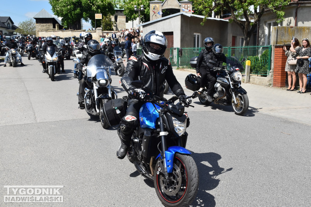 Zlot Motocyklowy w gm. Łoniów
