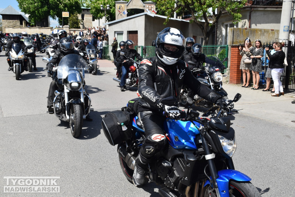Zlot Motocyklowy w gm. Łoniów