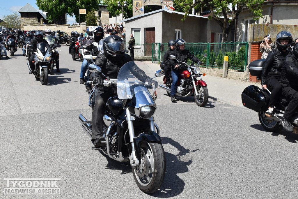 Zlot Motocyklowy w gm. Łoniów