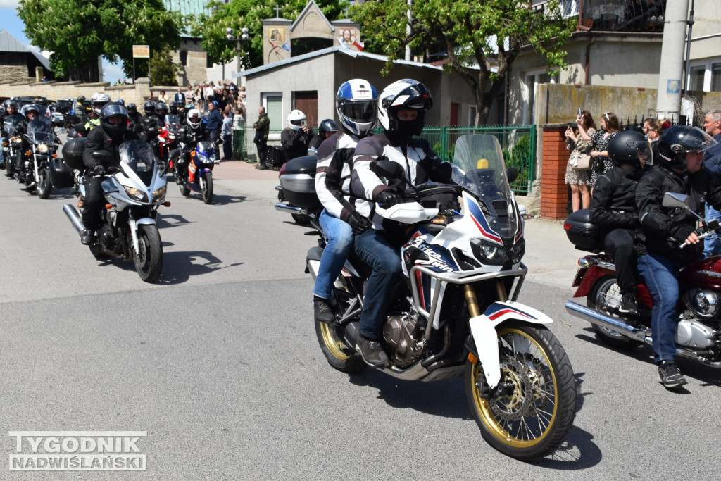 Zlot Motocyklowy w gm. Łoniów