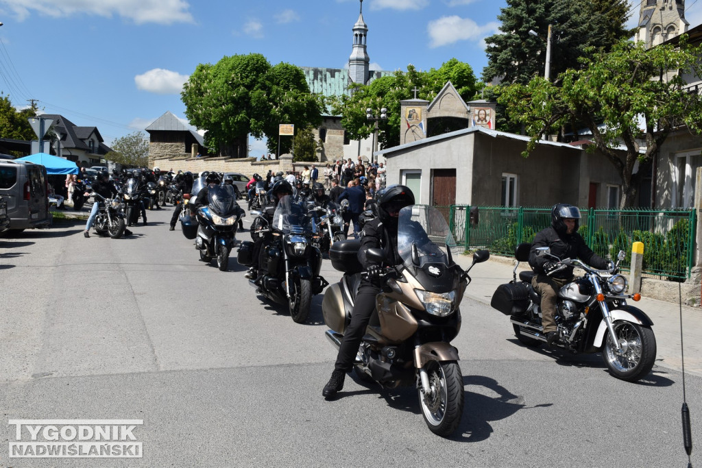 Zlot Motocyklowy w gm. Łoniów