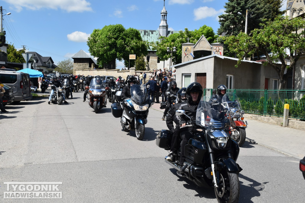 Zlot Motocyklowy w gm. Łoniów