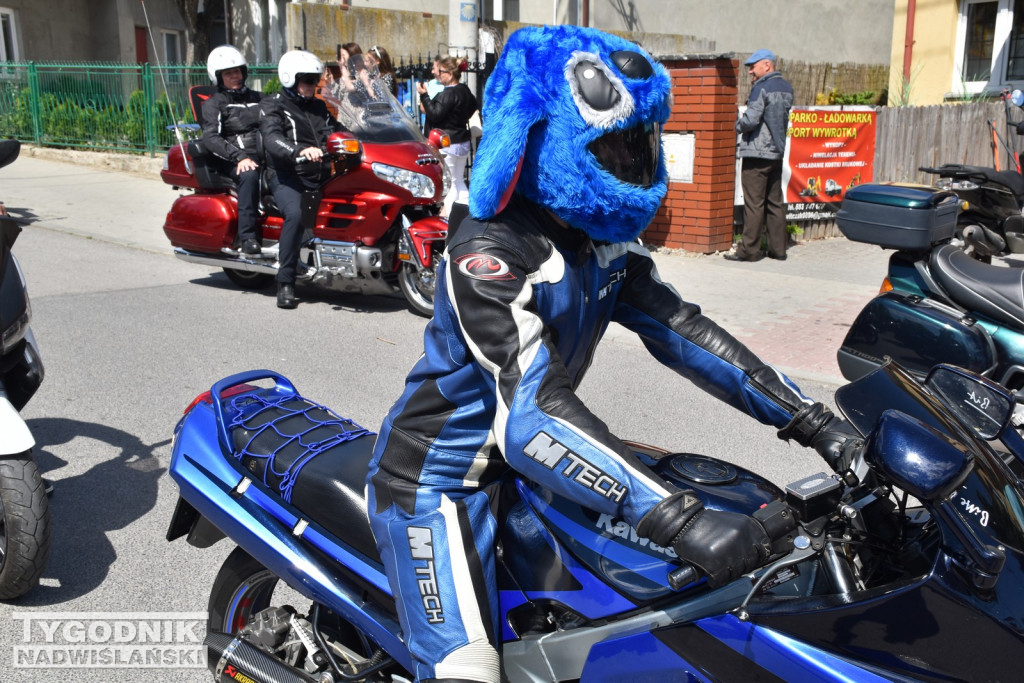 Zlot Motocyklowy w gm. Łoniów