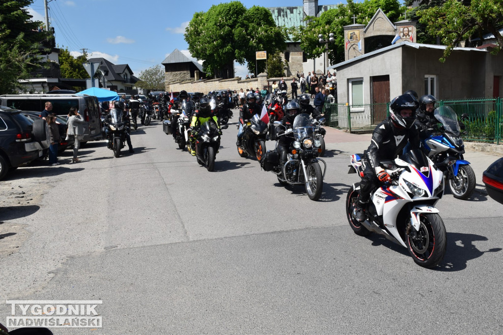 Zlot Motocyklowy w gm. Łoniów