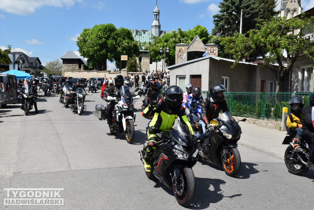 Zlot Motocyklowy w gm. Łoniów