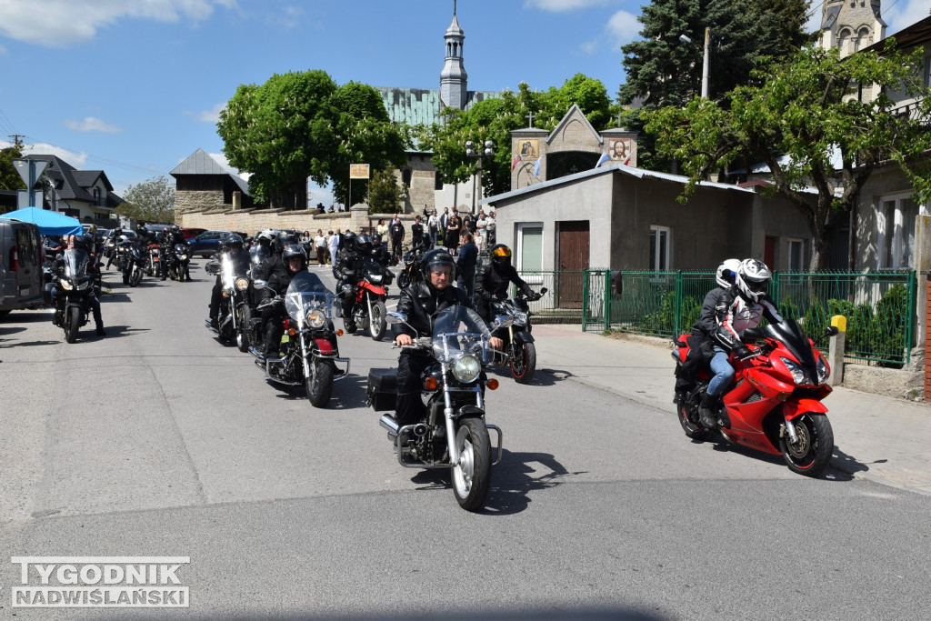 Zlot Motocyklowy w gm. Łoniów