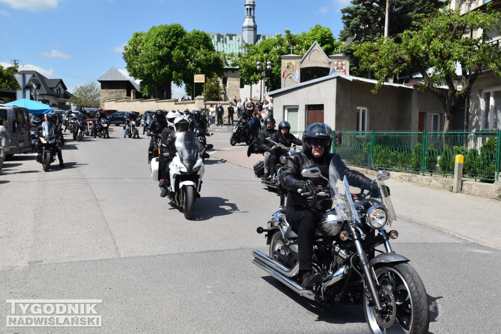 Zlot Motocyklowy w gm. Łoniów