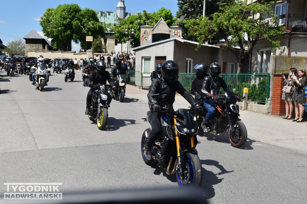 Zlot Motocyklowy w gm. Łoniów