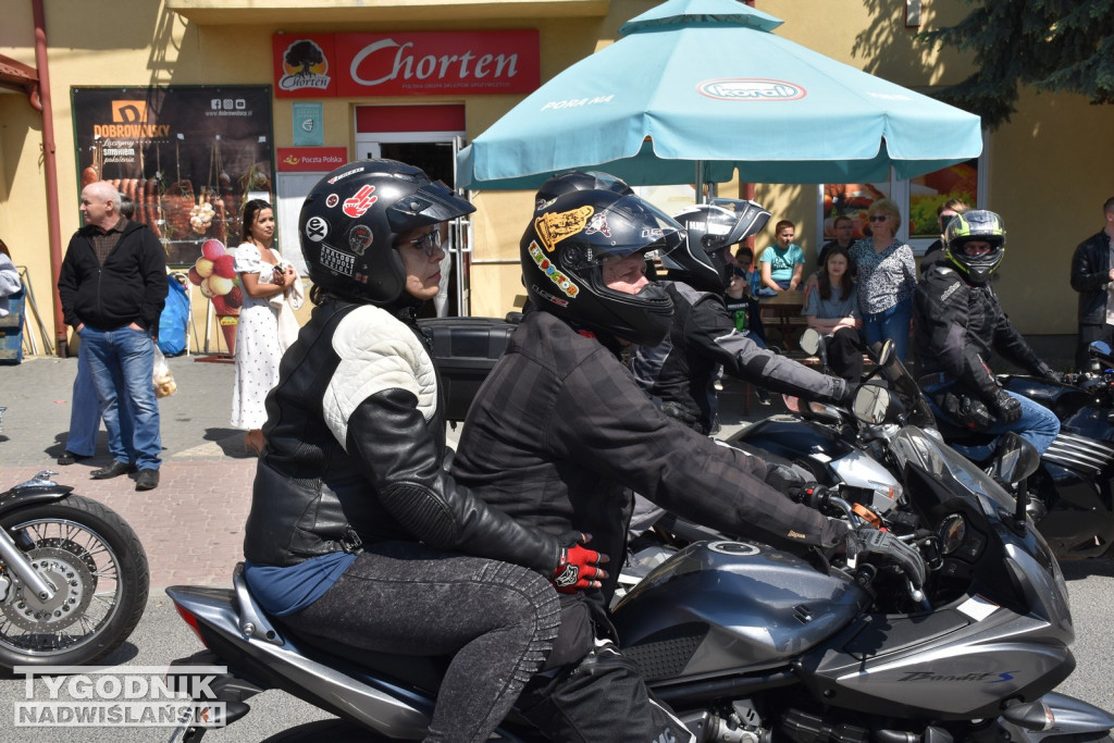Zlot Motocyklowy w gm. Łoniów