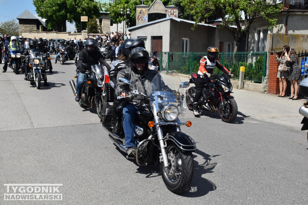 Zlot Motocyklowy w gm. Łoniów