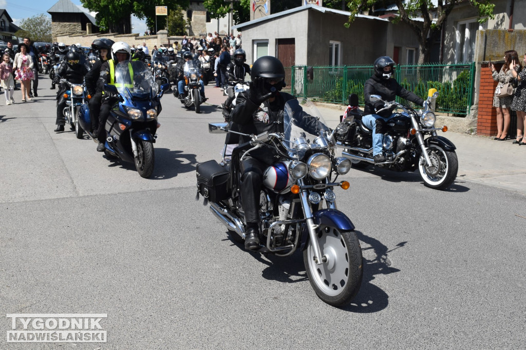 Zlot Motocyklowy w gm. Łoniów