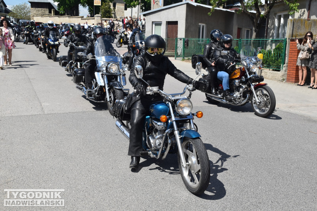 Zlot Motocyklowy w gm. Łoniów
