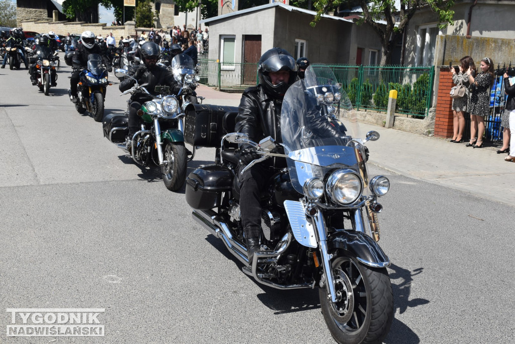 Zlot Motocyklowy w gm. Łoniów
