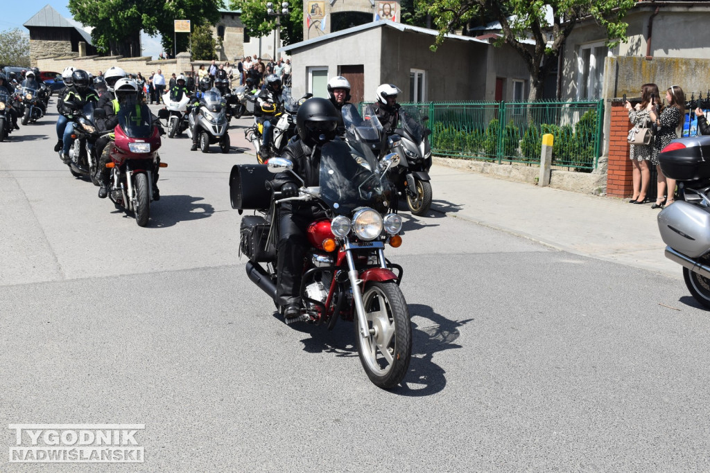 Zlot Motocyklowy w gm. Łoniów