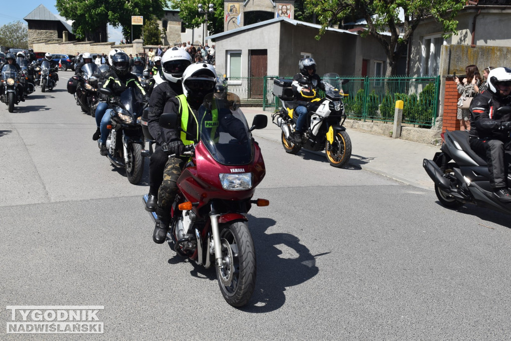 Zlot Motocyklowy w gm. Łoniów