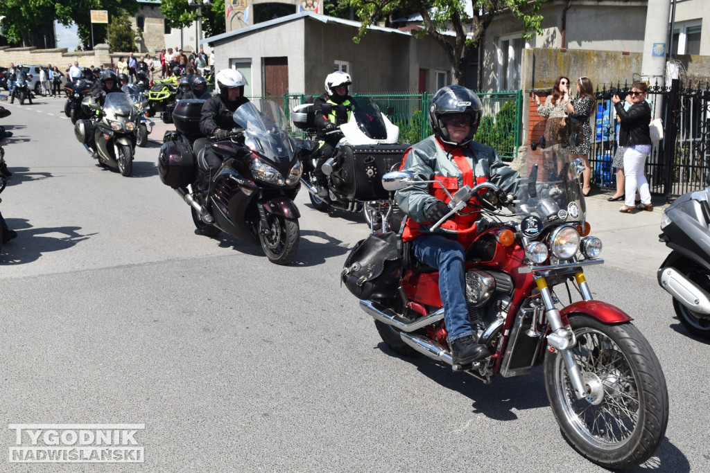 Zlot Motocyklowy w gm. Łoniów