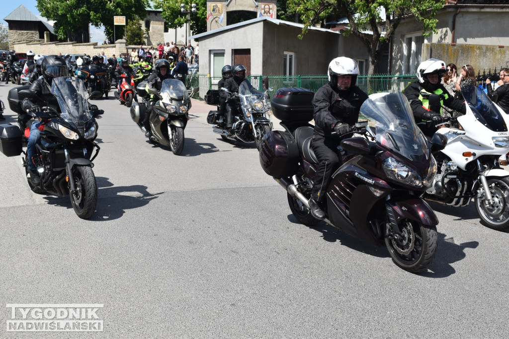 Zlot Motocyklowy w gm. Łoniów