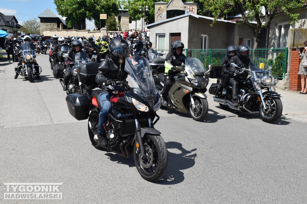 Zlot Motocyklowy w gm. Łoniów