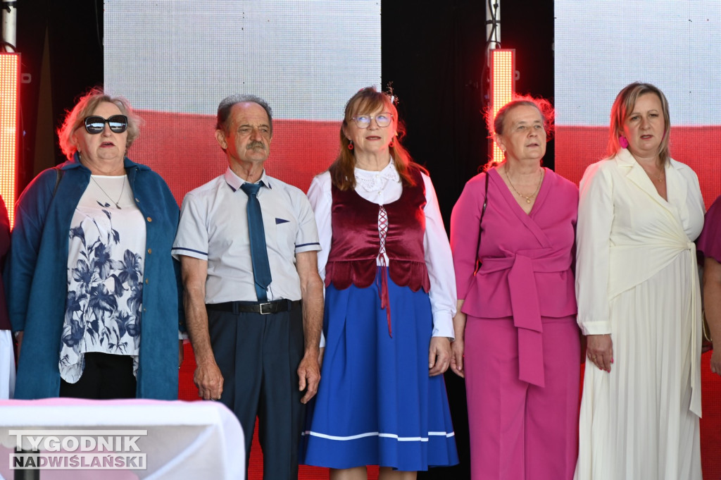 Święto Kwitnącej Jabłoni w Samborcu