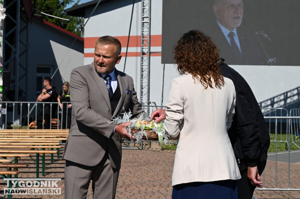 Święto Kwitnącej Jabłoni w Samborcu