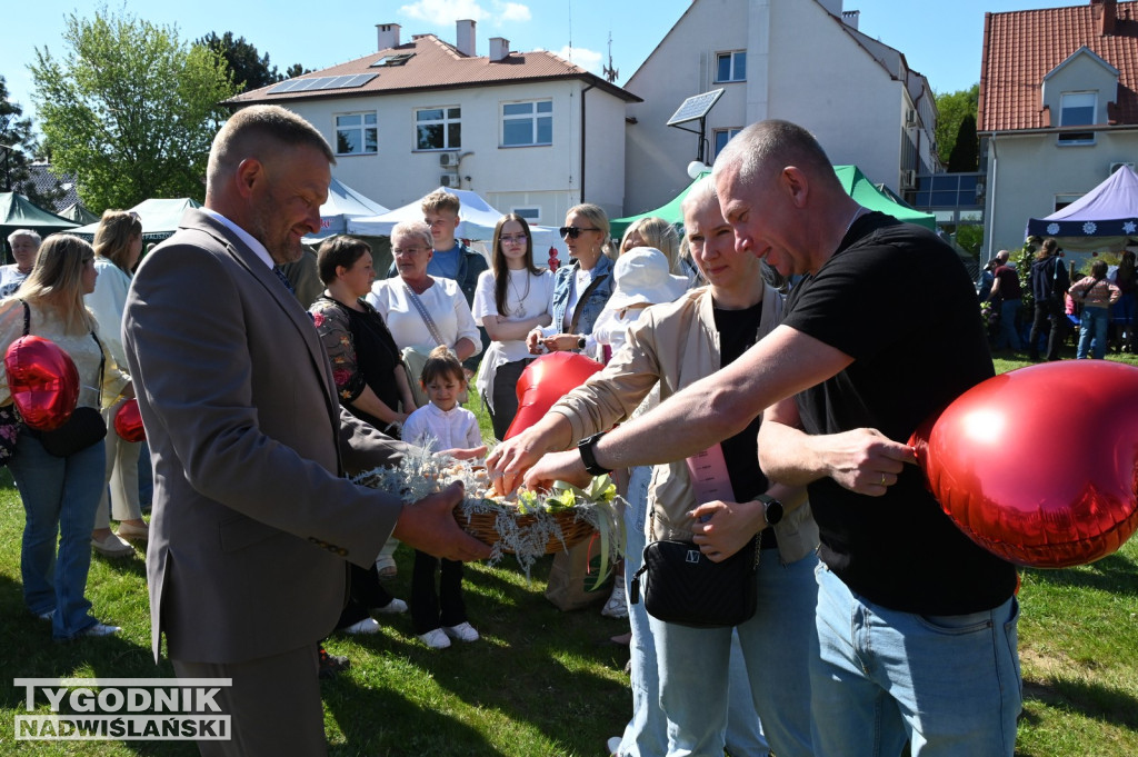 Święto Kwitnącej Jabłoni w Samborcu