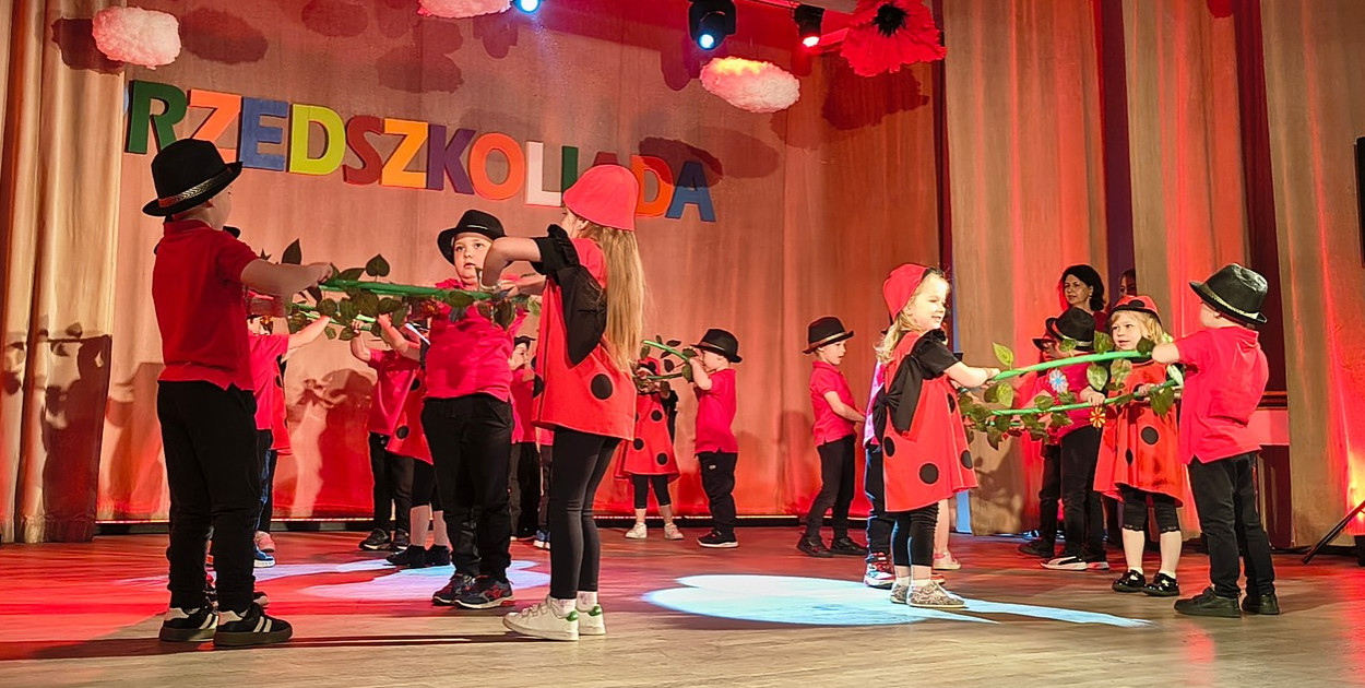 Przedszkoliada 2026