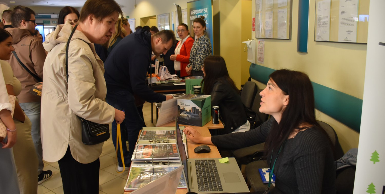 Targi Pracy, Nauki i Edukacji w Tarnobrzegu