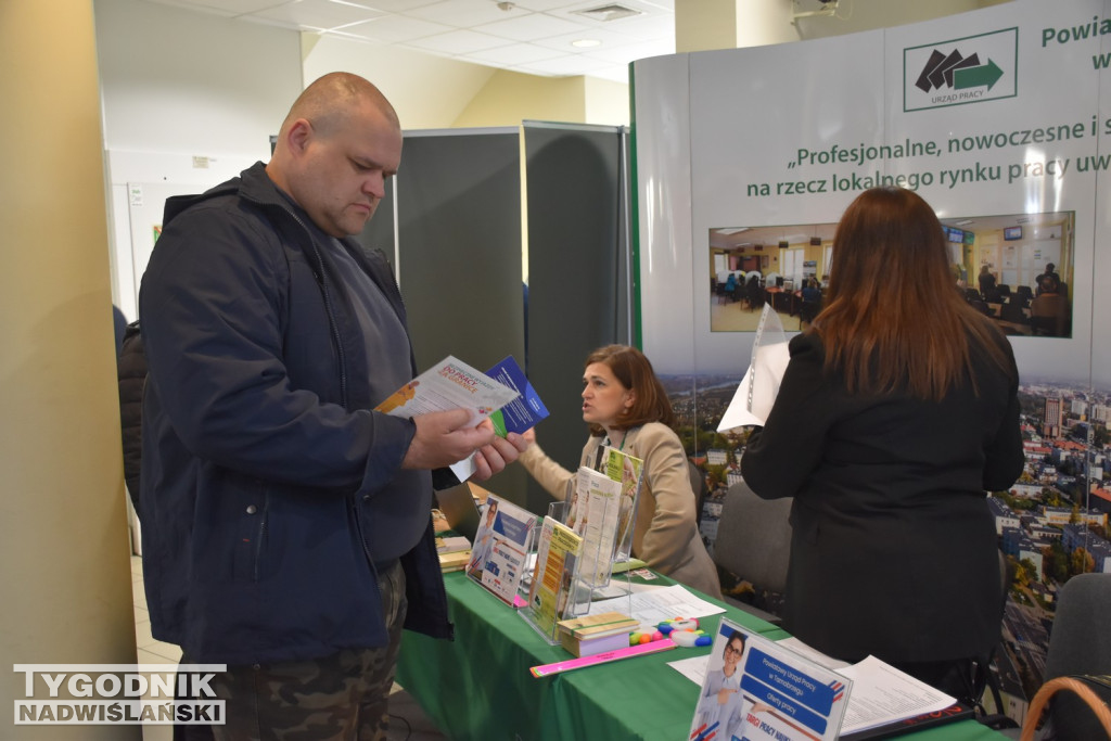 Targi Pracy, Nauki i Edukacji w Tarnobrzegu