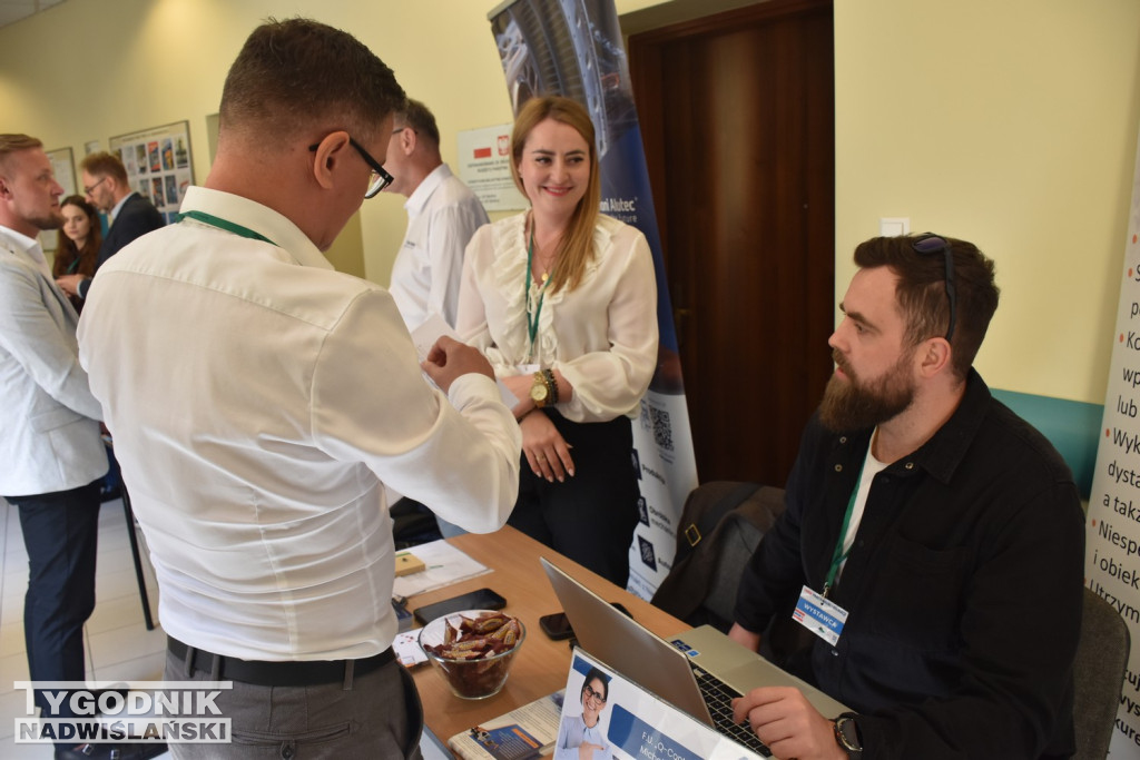 Targi Pracy, Nauki i Edukacji w Tarnobrzegu
