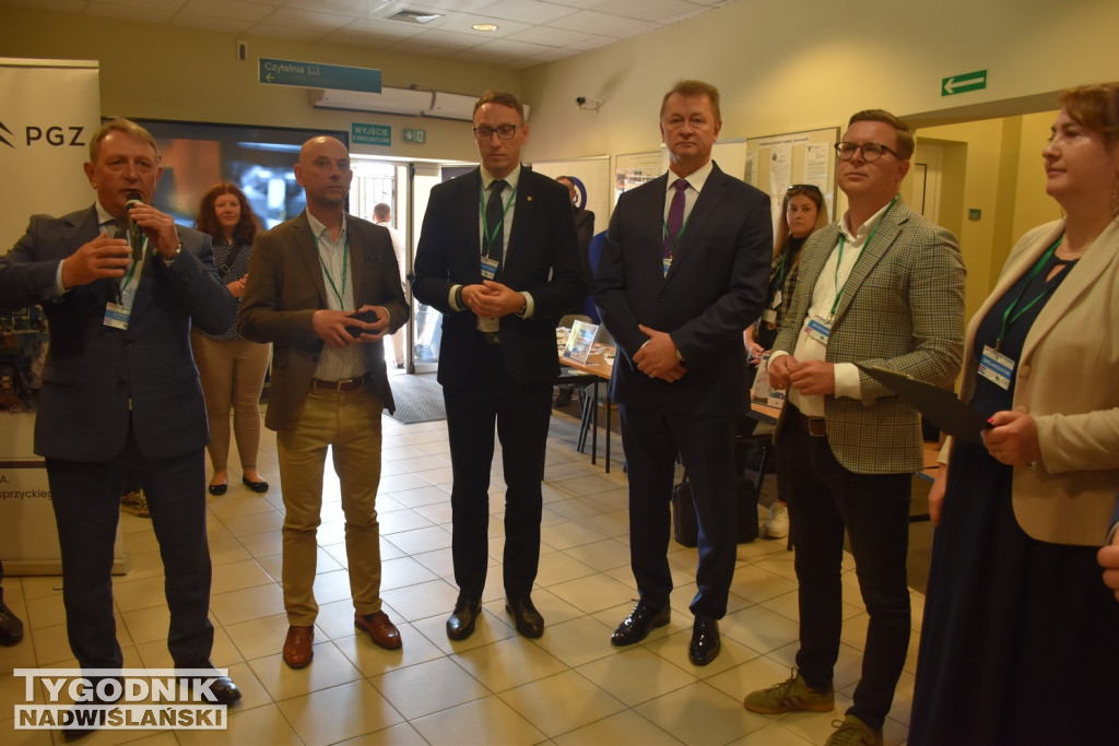 Targi Pracy, Nauki i Edukacji w Tarnobrzegu