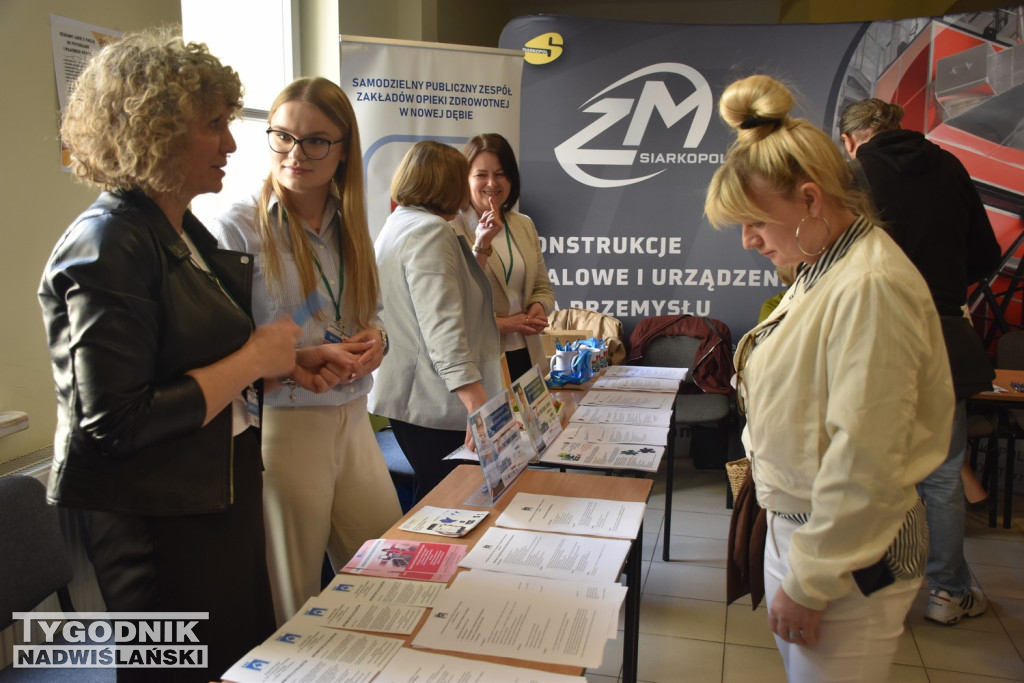 Targi Pracy, Nauki i Edukacji w Tarnobrzegu
