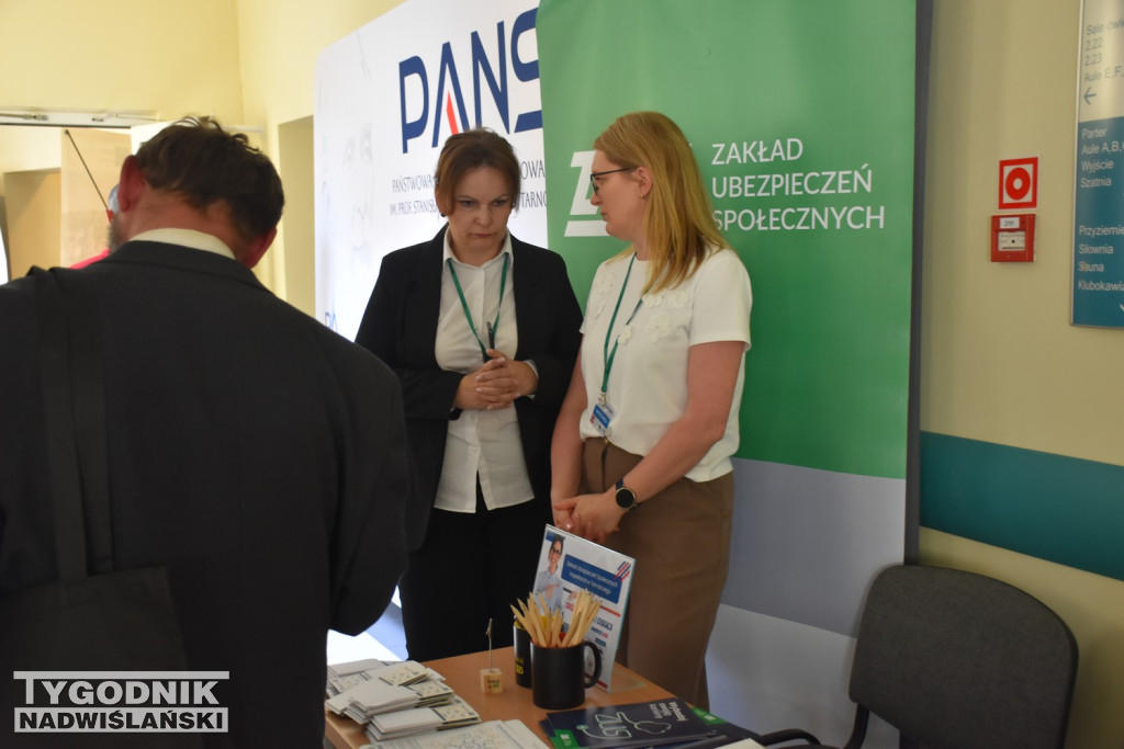 Targi Pracy, Nauki i Edukacji w Tarnobrzegu