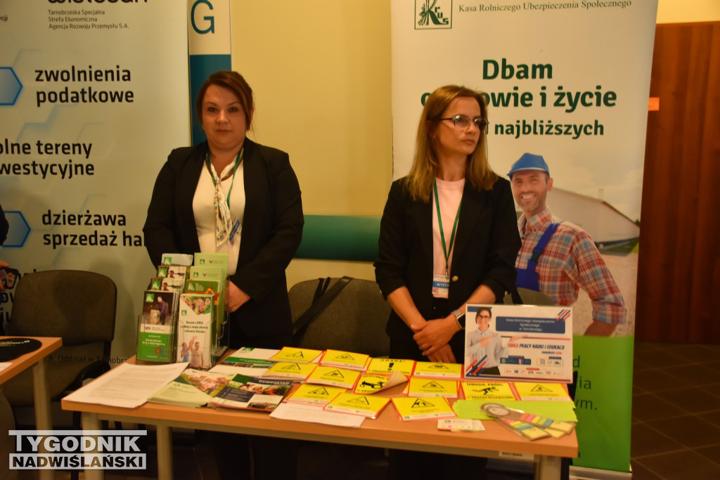 Targi Pracy, Nauki i Edukacji w Tarnobrzegu
