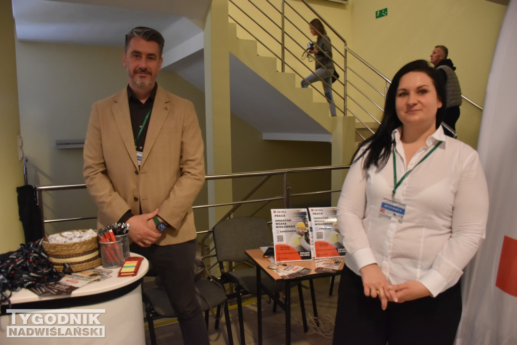 Targi Pracy, Nauki i Edukacji w Tarnobrzegu