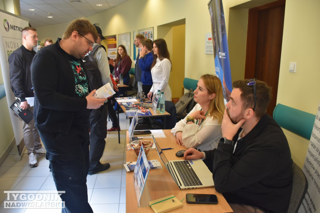 Targi Pracy, Nauki i Edukacji w Tarnobrzegu