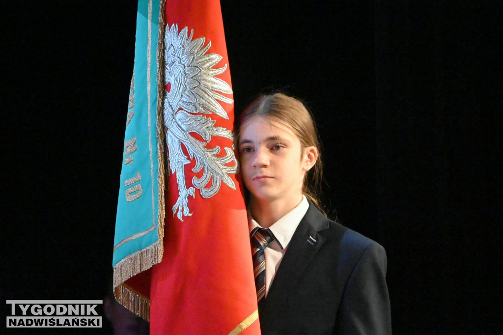 Jubileusz SP 10 w Tarnobrzegu