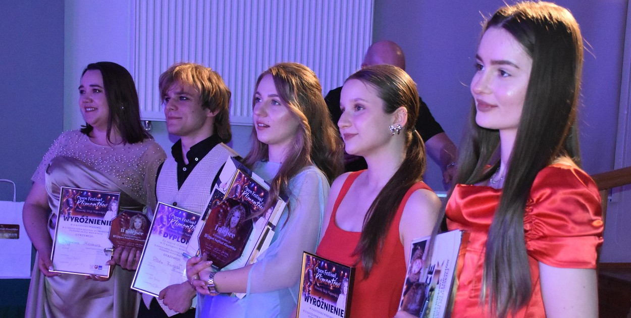II Open Festival Klimontów